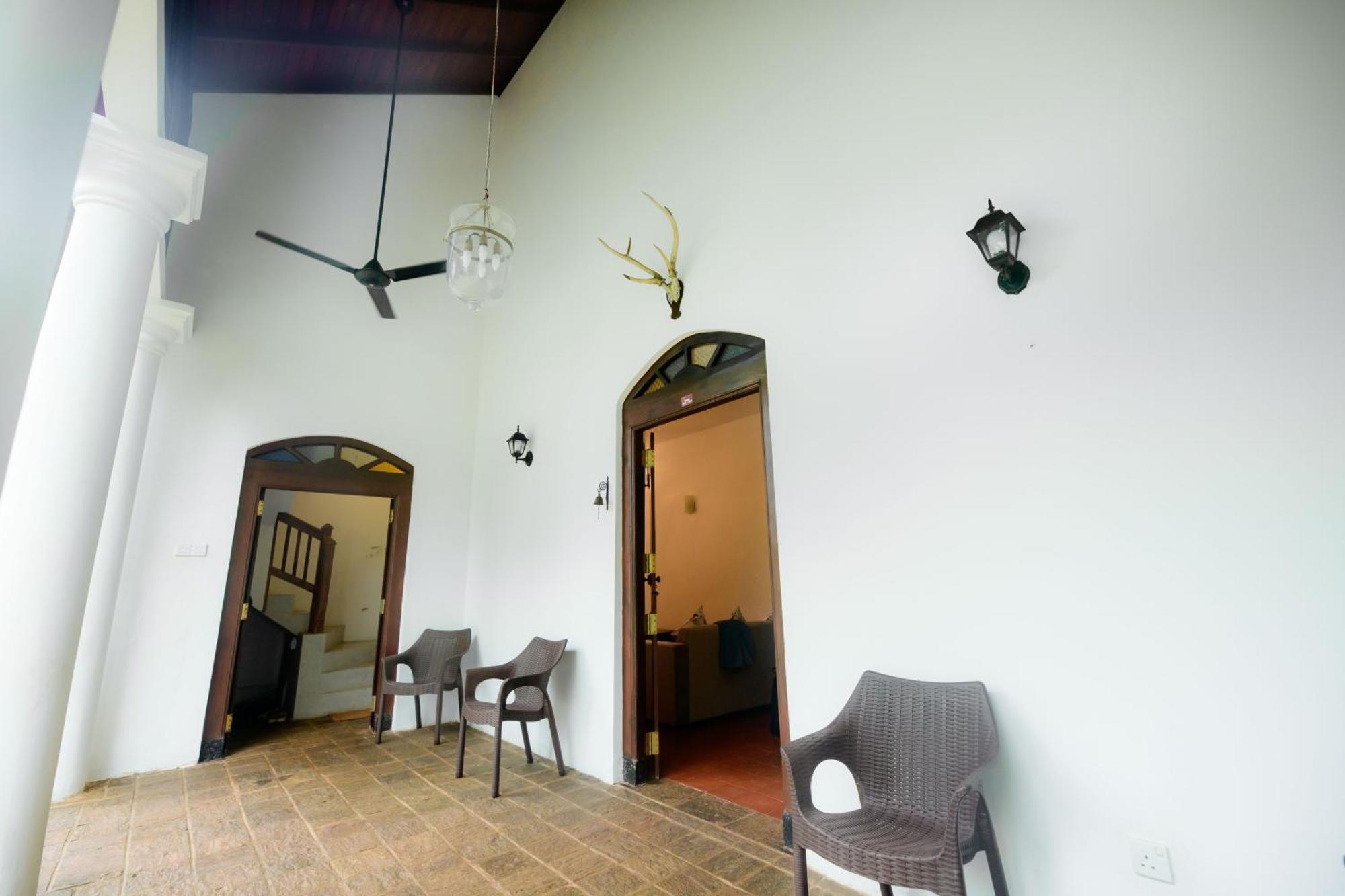 Hill House Villa - Two Bedroom Galle Exterior foto