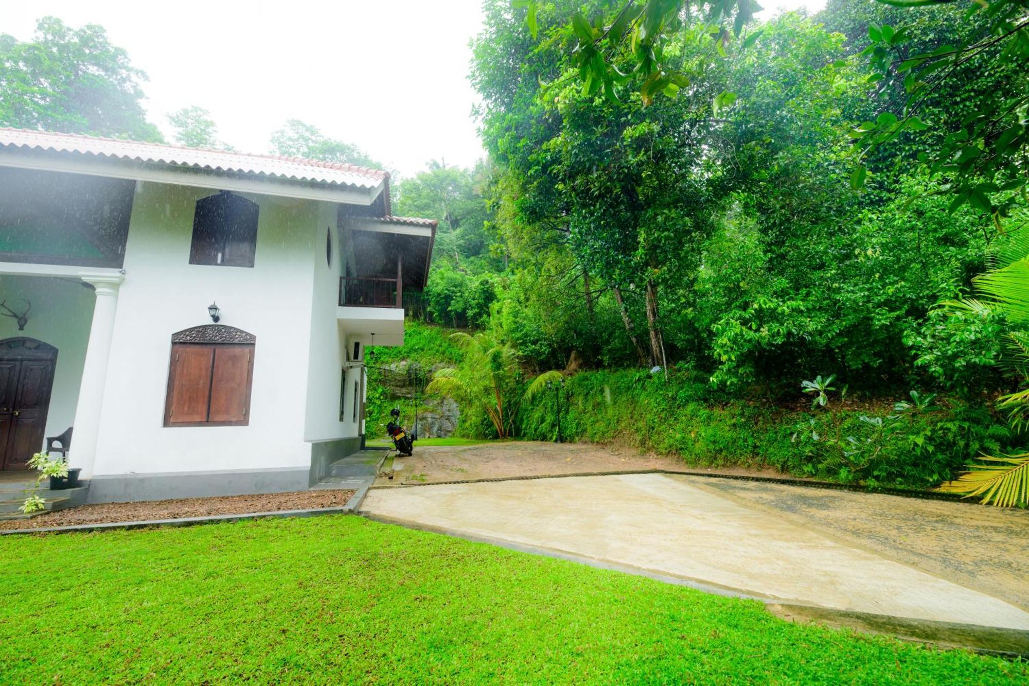 Hill House Villa - Two Bedroom Galle Exterior foto